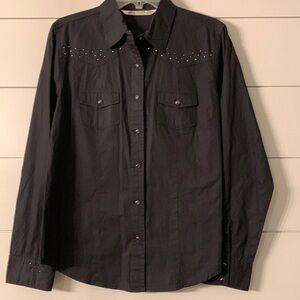 Cumberland Outfitters Western button down